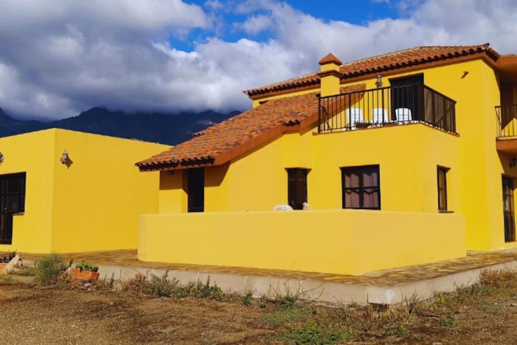 Villa Casa Magec Candelaria Exterior foto