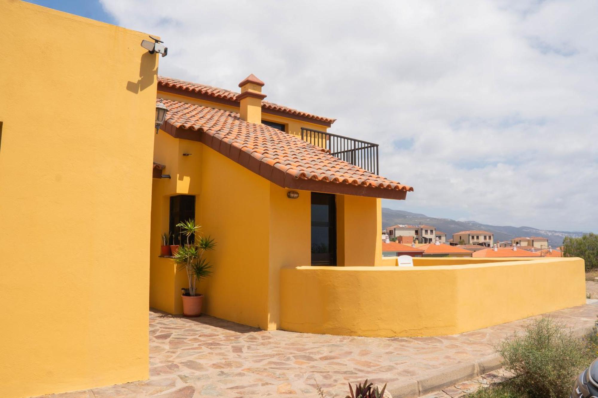 Villa Casa Magec Candelaria Exterior foto