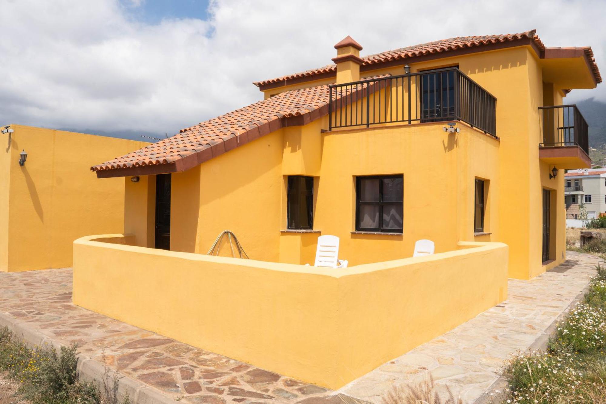Villa Casa Magec Candelaria Exterior foto